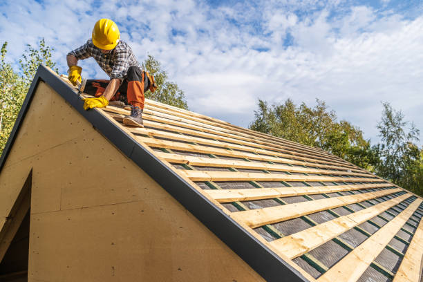 Best Flat Roof Repair Services  in Frankfort Square, IL